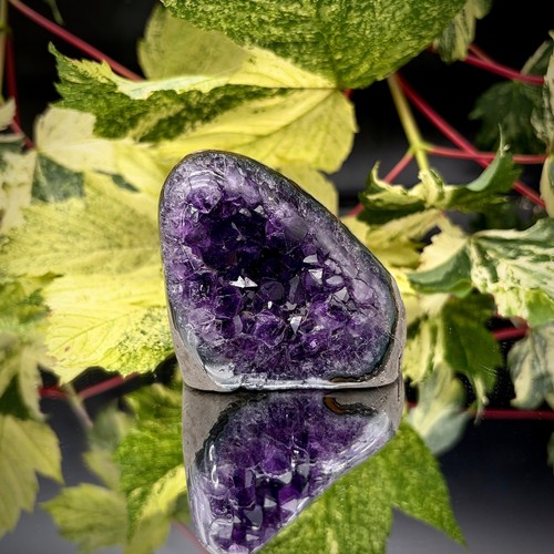High grade uruguayan amethyst - high-grade,