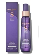 Sanctuary Spa Wellness Sleep Mist 100ml Pillow Spray