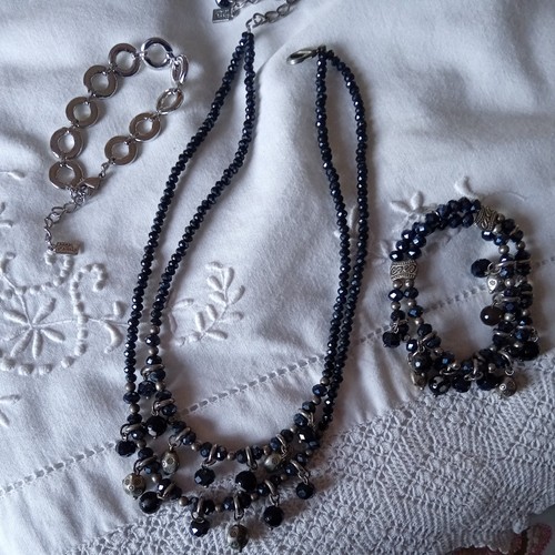 Argento matching necklace - argento,