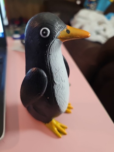 Unbranded penguin plastic 5 - unbranded,