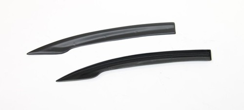 Performance rear bumper side - performance,