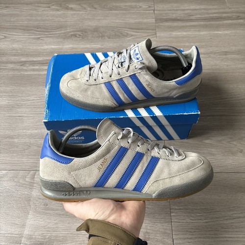 Adidas jean trainers grey - adidas,