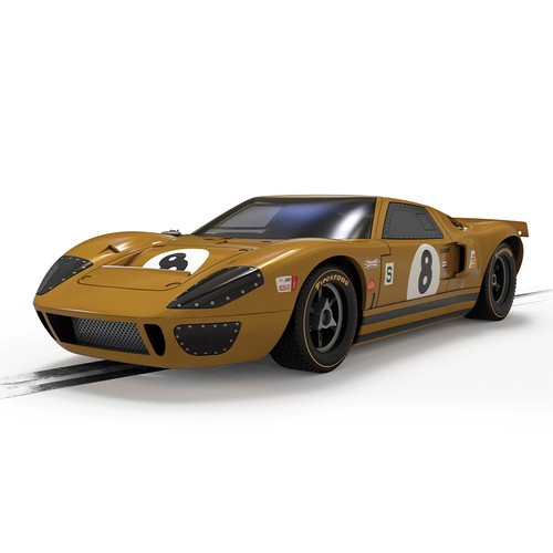 Scalextric c4495 ford - scalextric,
