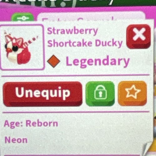 Roblox strawberry shortcake - strawberry,