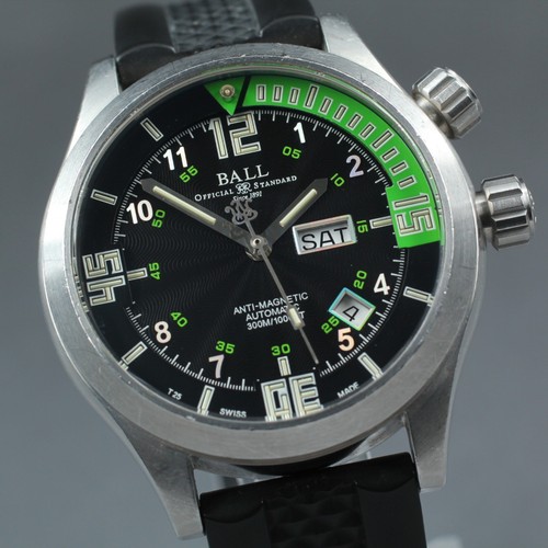 Ball engineer dm1020a - dm1020a, black