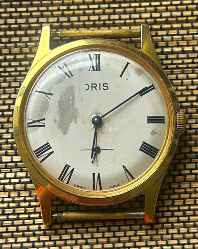 Vintage oris swiss - vintage,