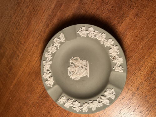 Wedgewood small plate set - 3,