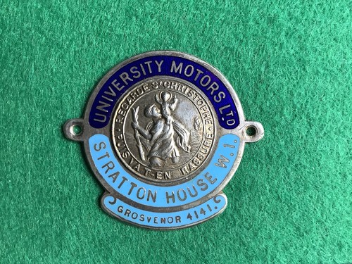 Rare university motors ltd - rare,