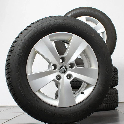 Inch original skoda superb - original,