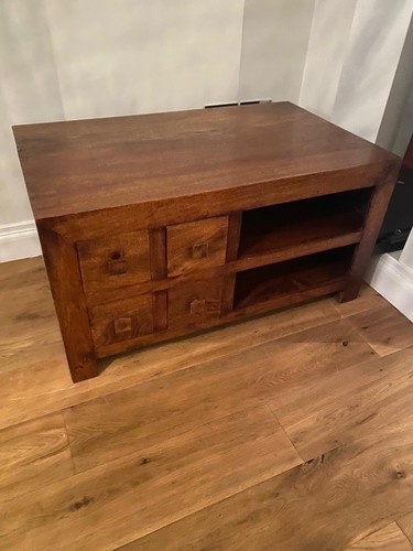 Next solid mango wood media - solid,