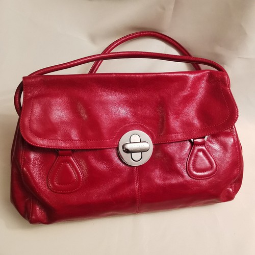 Ri2k bag red handbag 100 - handbag, 100%
