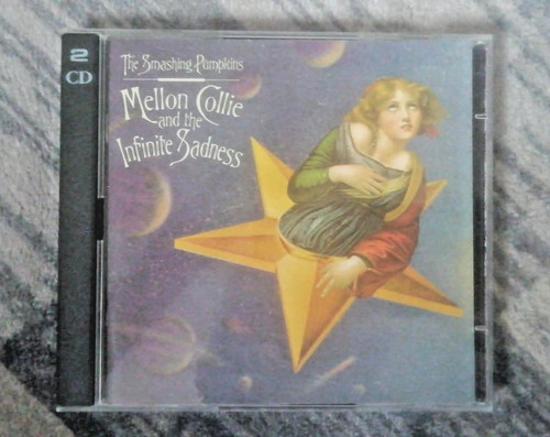 Smashing pumpkins mellon - smashing,