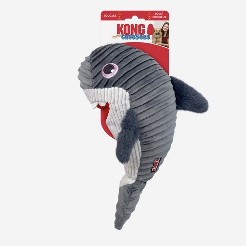 Kong cuteseas rufflez shark - rufflez,