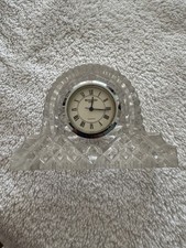 Waterford crystal small mantle - waterford,