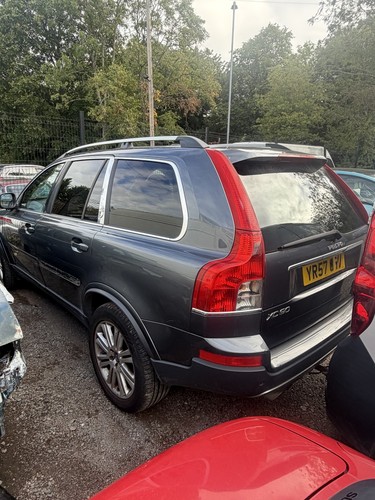 2007 volvo xc90 due - xc90,