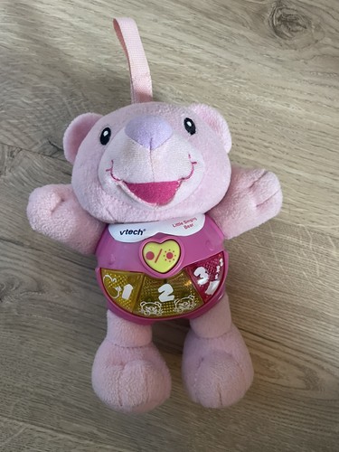 Vtech little singing bear - vtech,
