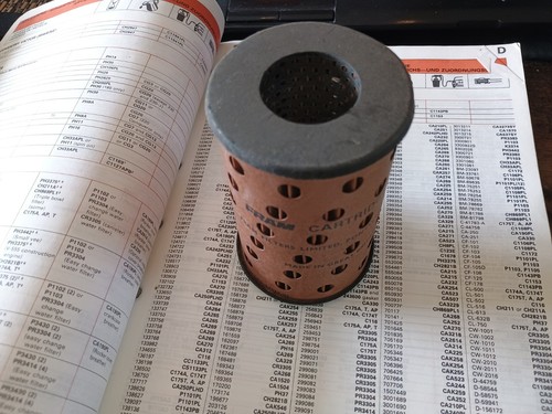 Fram engine oil filter fits - engine,