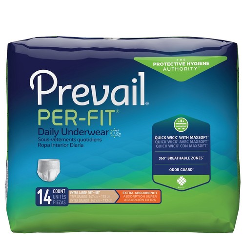 Big lot 168ct prevail per - lot!, per-fit