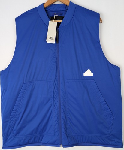 Adidas puffer vest - puffer, large