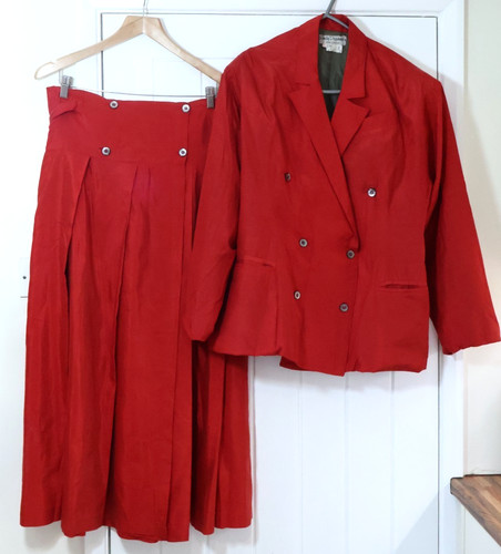 Vintage wendy dagworthy red - wendy,