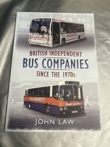 British independent bus - independent,