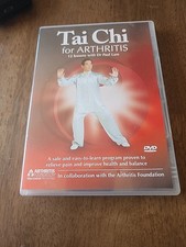 Tai Chi for Arthritis - 12