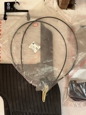 Genuine Vauxhall Brand New  Corsa B Bonnet Release Cable 