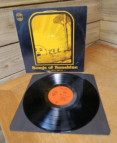 Music box songs sunshine - music, of