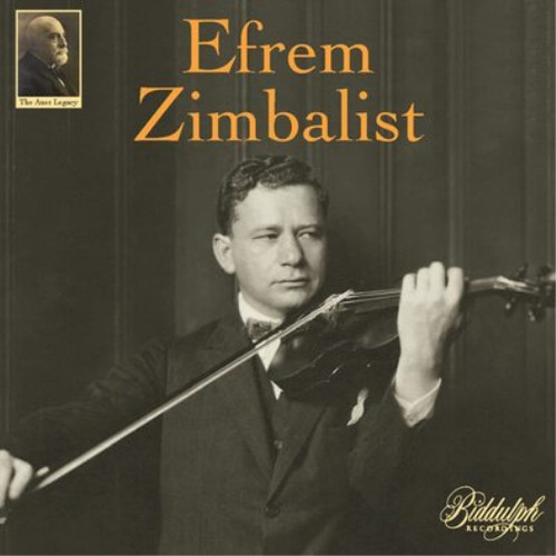 Efrem zimbalist - zimbalist,