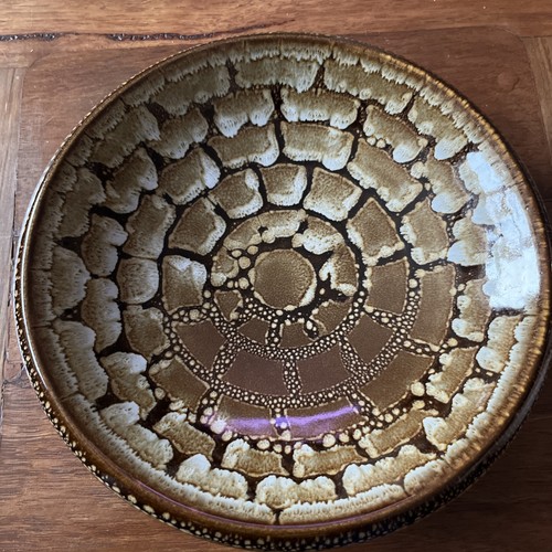 Purbeck pottery beautiful dish - beautiful,