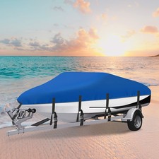 Heavy Duty Boat Cover