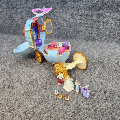Vtg 1999 bluebird - toys, polly