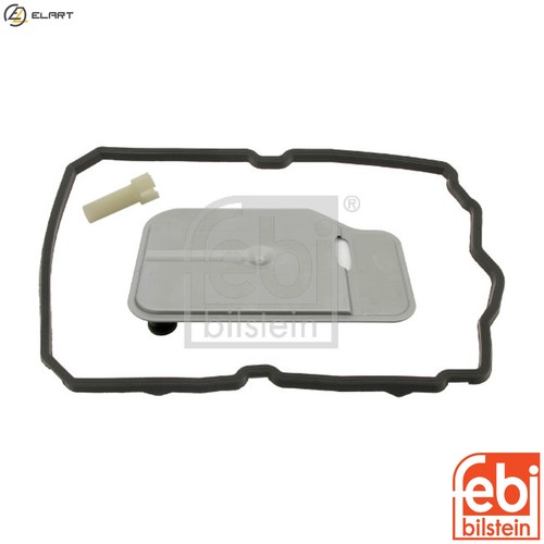 Hydraulic filter kit - hydraulic, automatic