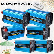 5000W 7000W 10000W Power