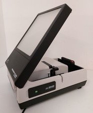 Slide Viewer Projector Vintage. NOVAMAT M 330 Autofocus, Braun. Remote. TESTED.