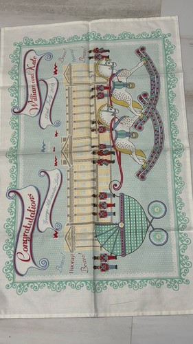 Ulster weavers tea - ulster, towel