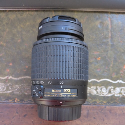 Nikon zoom nikkor - nikon, af-s