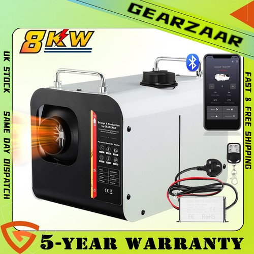 Gearzaar 12v 24v 5kw - 12v, 5kw-8kw