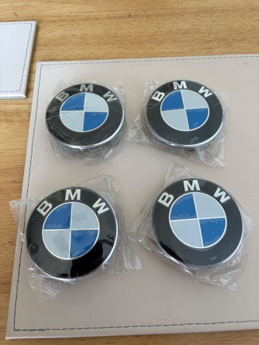 Bmw alloy wheel centre - alloy,