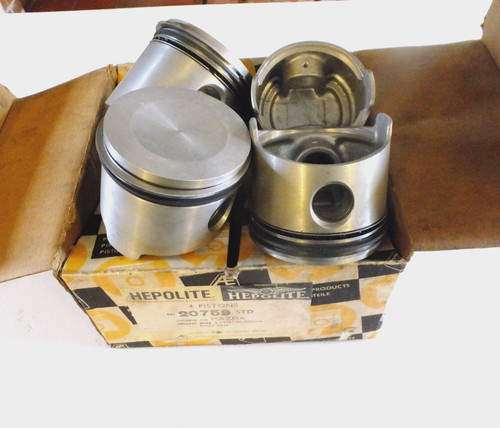 Hepolite piston set 20759 - set,