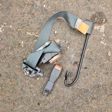 Mk3 Toyota Supra Passenger Front Seat Belt - Complete
