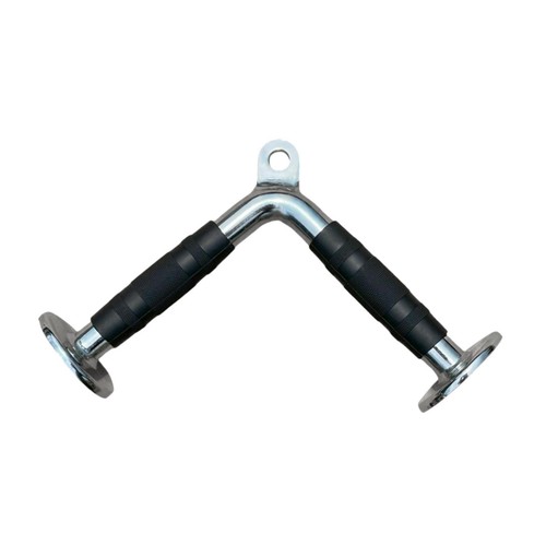 Tricep press push - push, bar