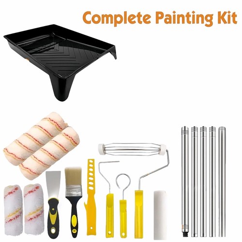 Long handled paint - long,