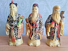 Vintage Chinese Fu Lu Shou