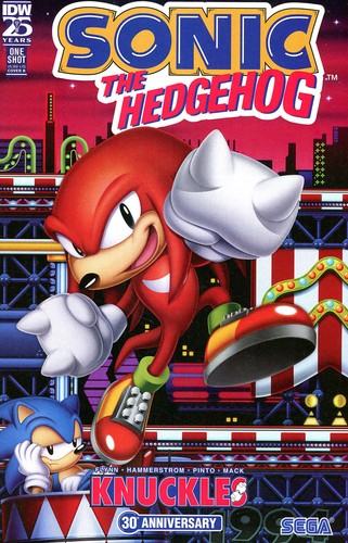 Sonic the hedgehog - the, hedgehog: