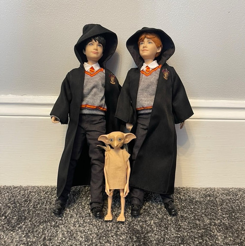 Harry potter ron weasley - harry, &
