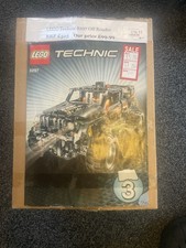LEGO Technic Off Roader 8297