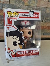 Betty Boop Nurse 524 Pop Funko