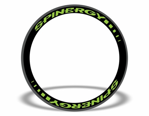 Spinergy stealth rim - spinergy, wheelset