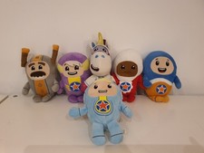 Go Jetters Set of 6 Plush Soft